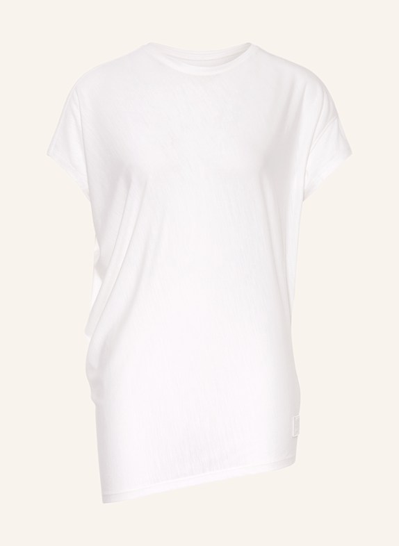 super.natural T-Shirt YOGA LOOSE BIO WEISS