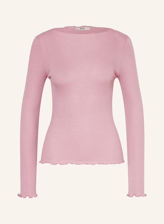 rosemunde Longsleeve BALTA ROSÉ