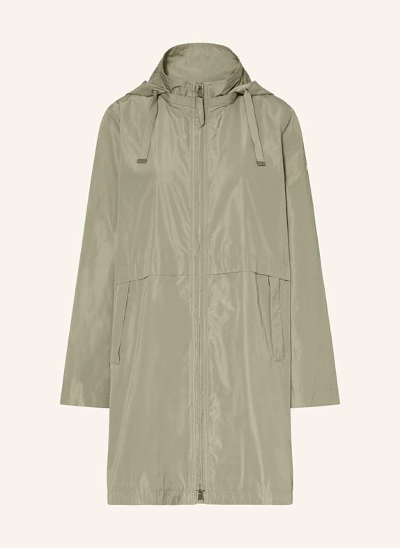 CINQUE Parka CICATINKA mit abnehmbarer Kapuze OLIV