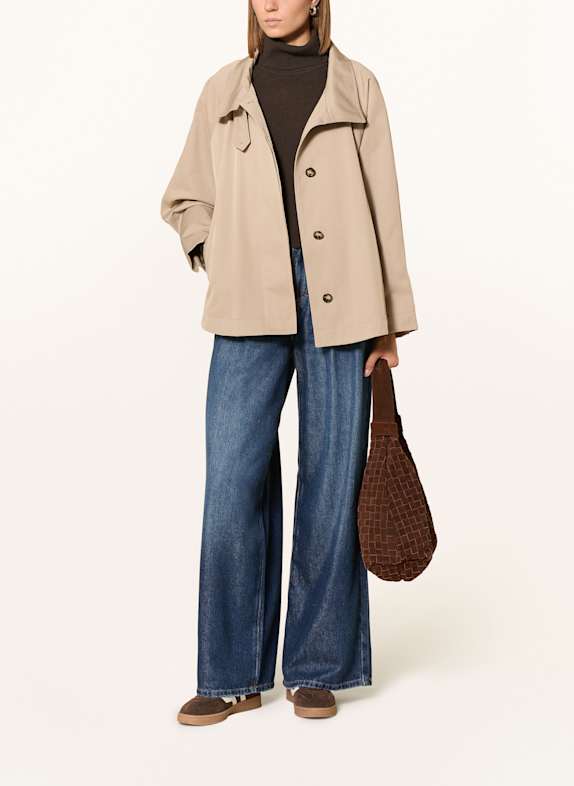 CINQUE CIJIL jacket BEIGE