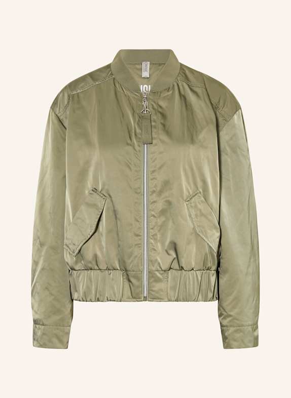 CINQUE Blouson CIBLOUMINA ZELENÁ