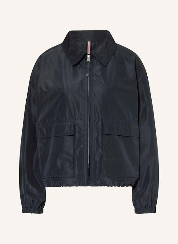 CINQUE Bunda CICAMI TMAVĚ MODRÁ