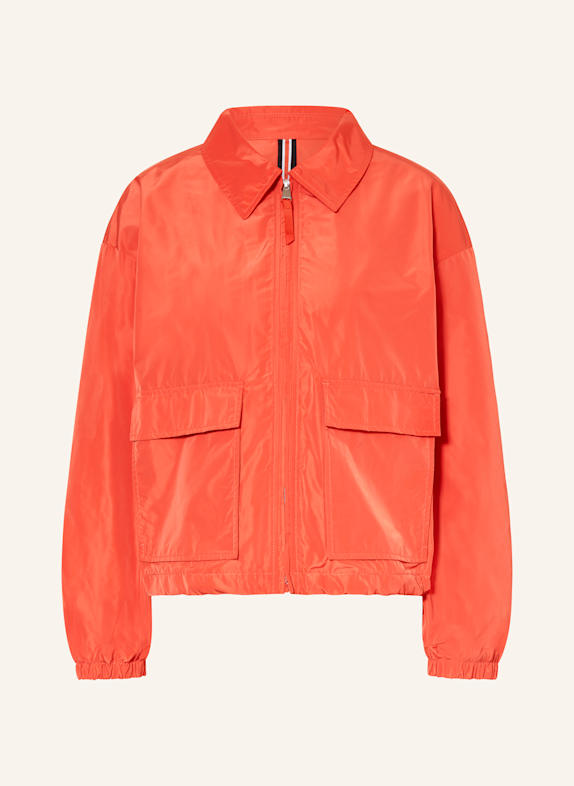 CINQUE Bunda CICAMI ORANŽOVÁ