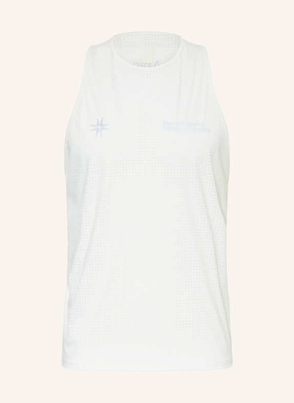 Ante Top do biegania ELITE BIAŁY