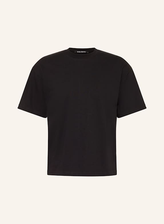 Ante T-shirt STAFF CZARNY