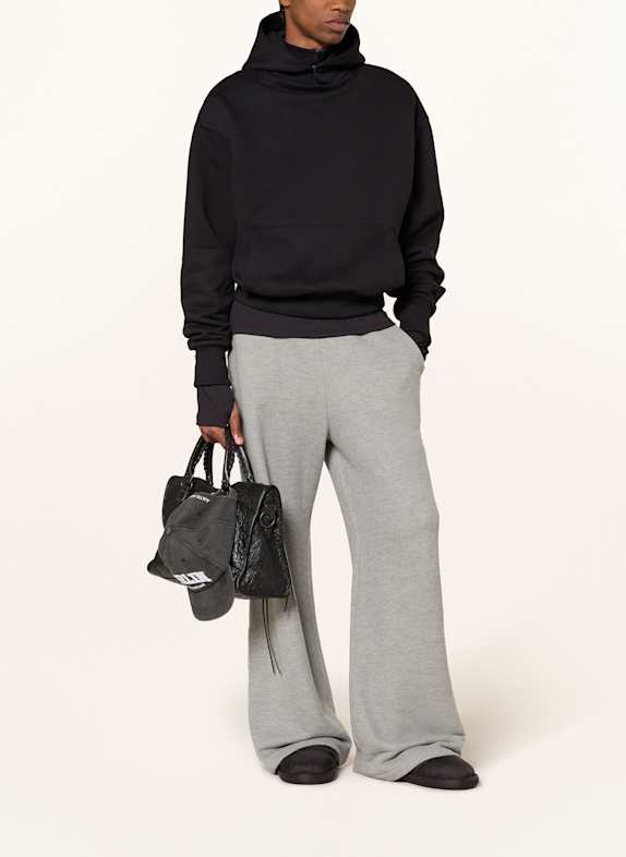 Ante hoodie ZWART