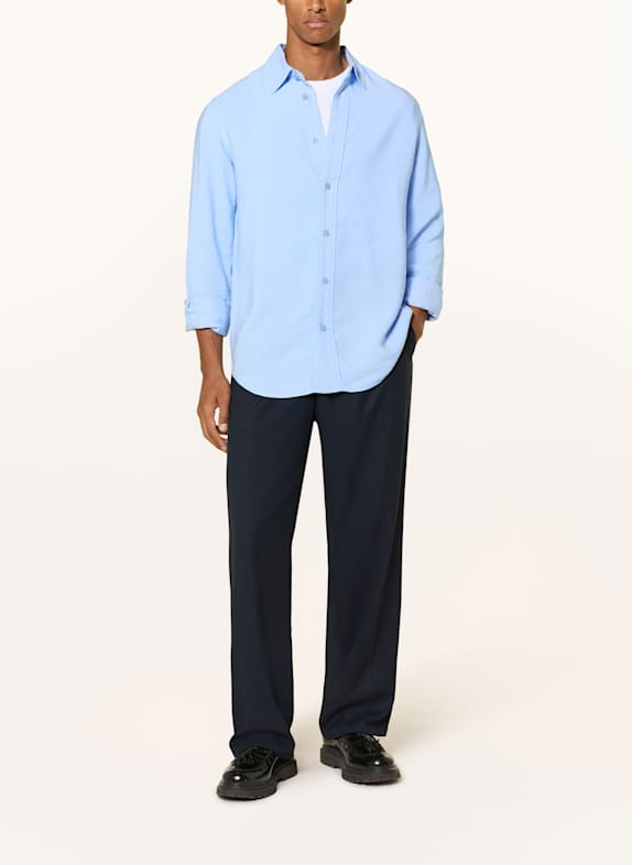 NN.07 Overhemd COLBY Regular Fit LICHTBLAUW