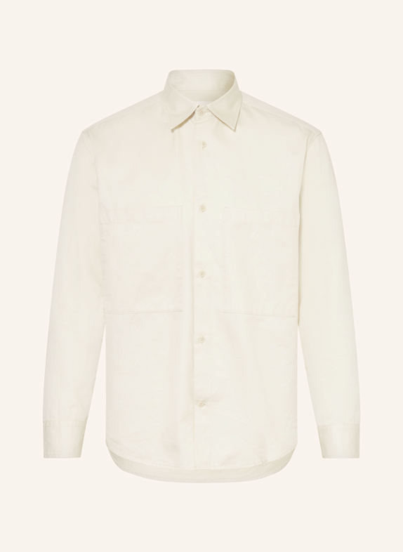 NN.07 Hemd FREDDY Relaxed Fit CREME