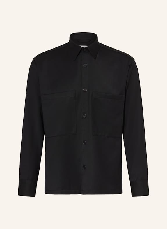 NN.07 Overjacket FREDDY SCHWARZ