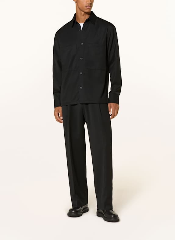 NN.07 Overjacket FREDDY ZWART