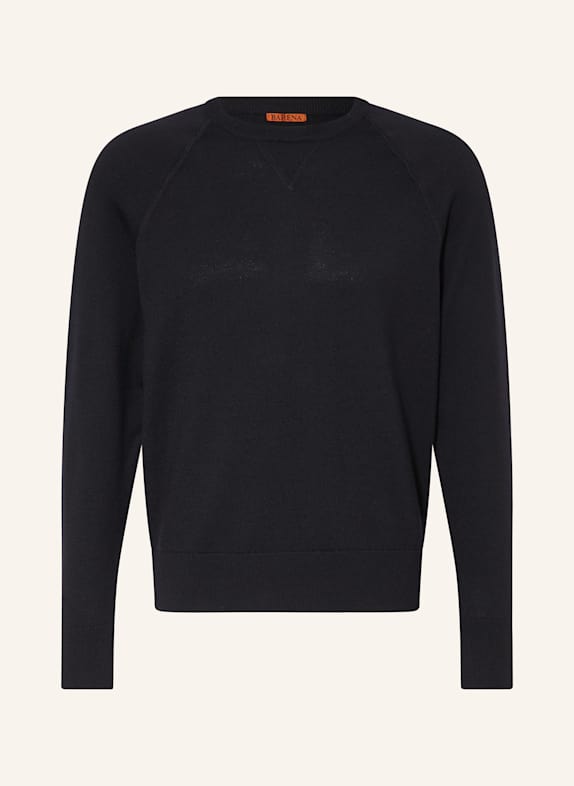 BARENA VENEZIA Pullover DUNKELBLAU