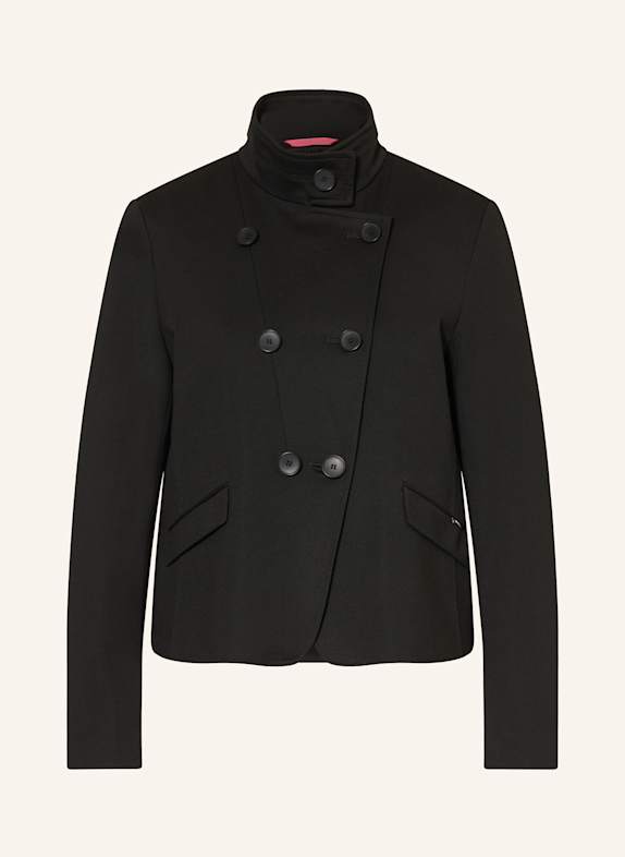 CINQUE Kastenjacke CILOKO SCHWARZ