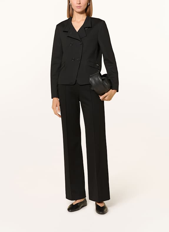 CINQUE Marlene-broek CISILASSO ZWART