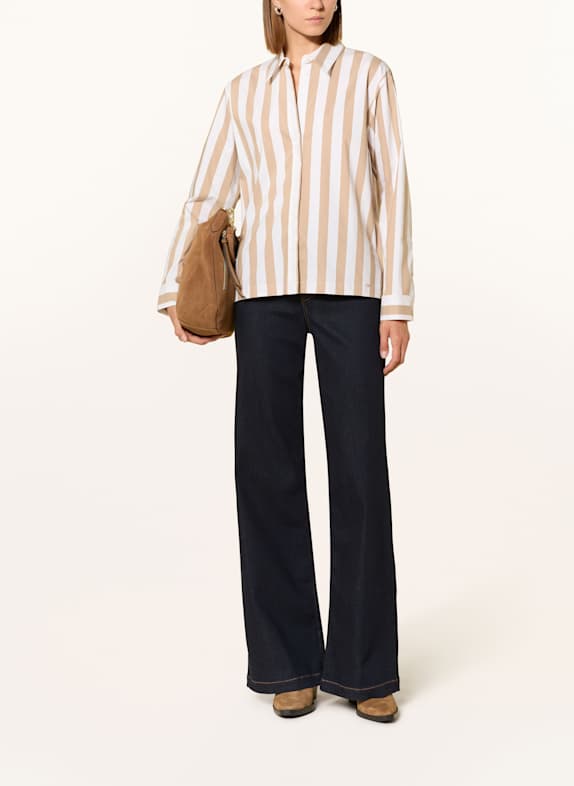 CINQUE Overhemdblouse CIPIXIE CRÈME / BEIGE