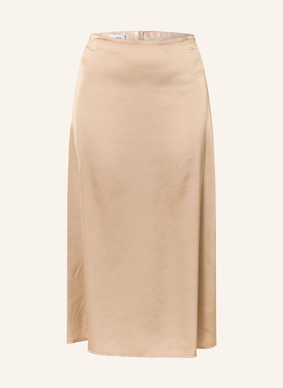CINQUE Satinrock CIRIO BEIGE