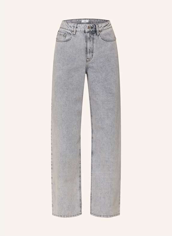 CINQUE Barrel džíny CISINA SVĚTLE ŠEDÁ