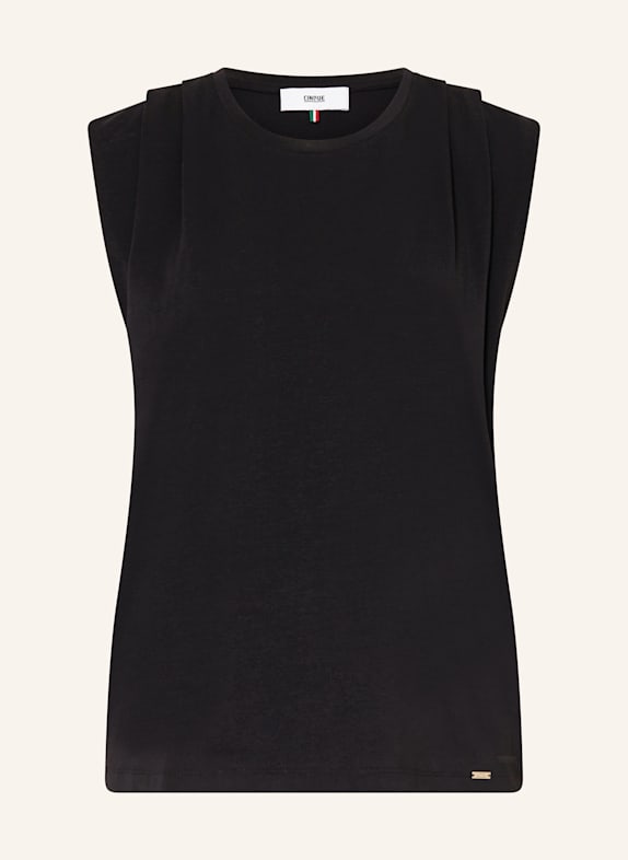CINQUE Top CITAN SCHWARZ