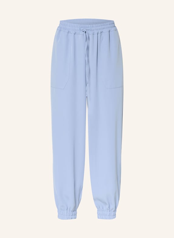 SEM PER LEI Sweatpants HELLBLAU