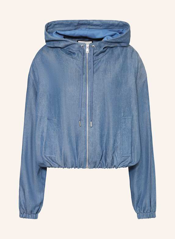 SEM PER LEI Jeansjacke BLAU