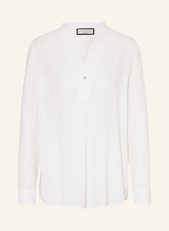 SEM PER LEI Bluzka ECRU