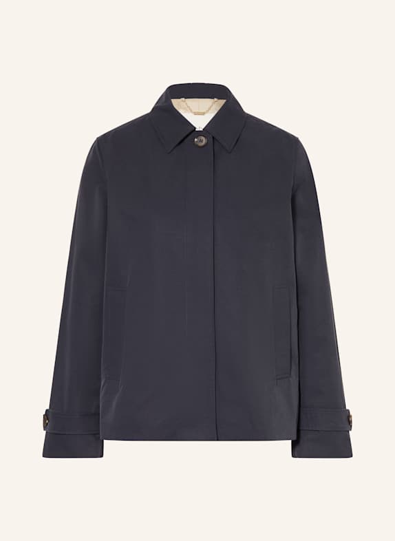 GANT Bunda TMAVĚ MODRÁ