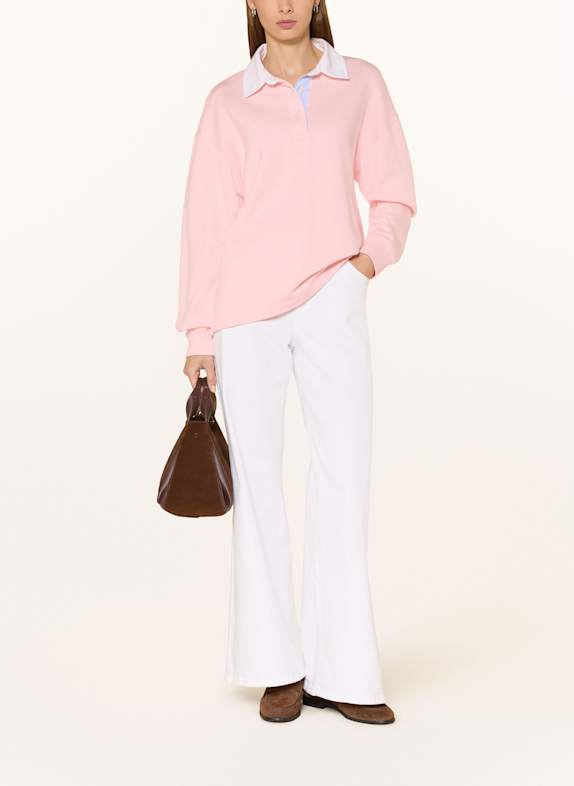 GANT sweatshirt ROSE CLAIR