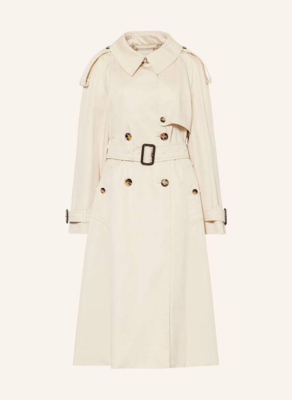 BURBERRY Trencz FITZROVIA KREMOWY