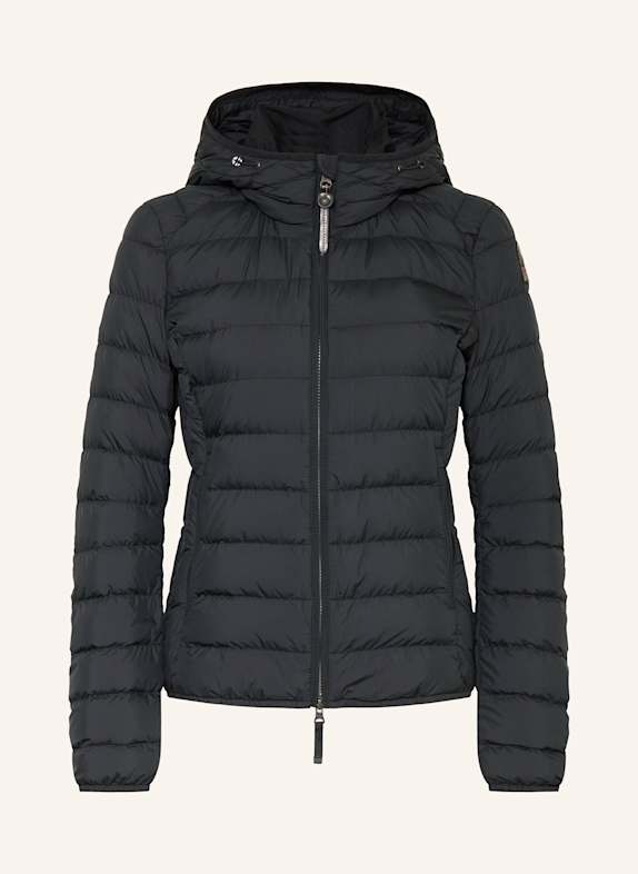 PARAJUMPERS Down jacket JULIET BLACK