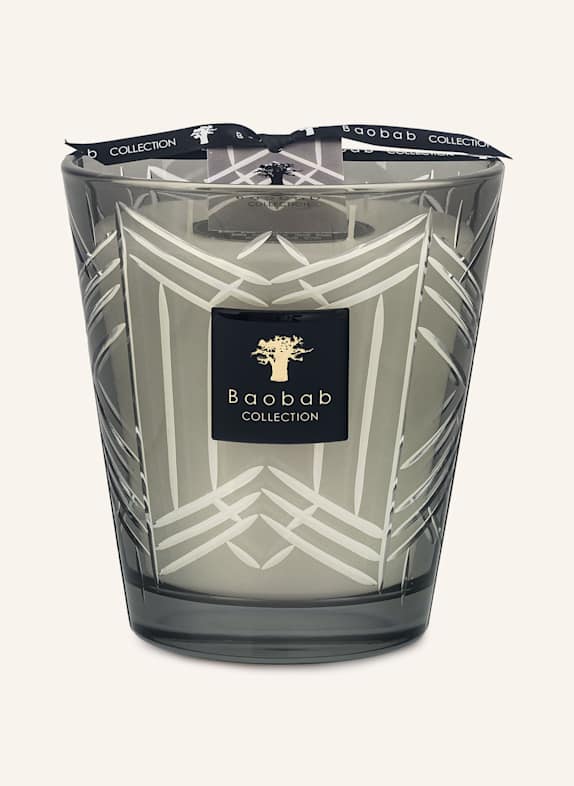 Baobab COLLECTION Vonná svíčka HERITAGE VILLERS ŠEDÁ