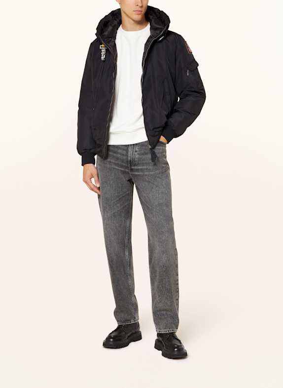 PARAJUMPERS Donsjack GOBI ZWART