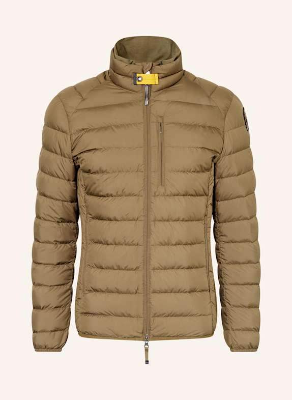 PARAJUMPERS New Balance Animal T Shirt Ladies KHAKI