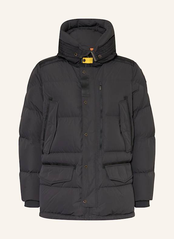 PARAJUMPERS Best Selling T-Shirts & Polo Shirts BLACK