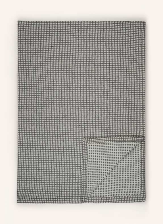 zoeppritz Plaid MESH CREME / HELLGRAU