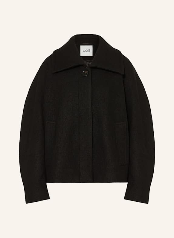 COS Jacke SCHWARZ