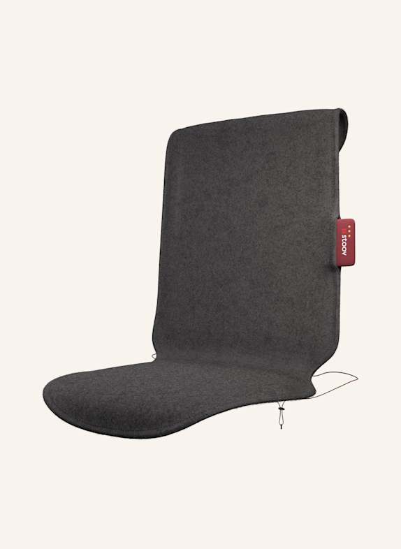 stoov Heizdecke BIG HUG EXTRALARGE DUNKELGRAU