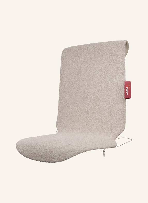 stoov Vyhřívaná deka BIG HUG BÉŽOVÁ