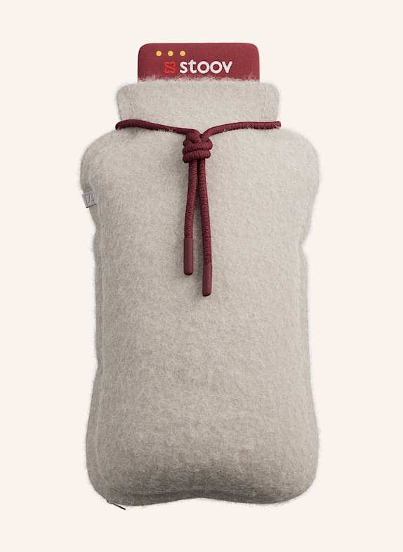 stoov Hot water bottle HOMEY ECRU