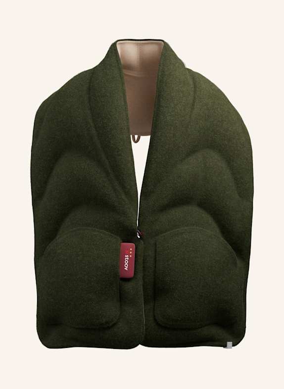 stoov Koc grzewczy KOKOON MEDIUM SZARY