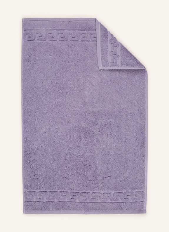 weseta switzerland Gästetuch HELLLILA