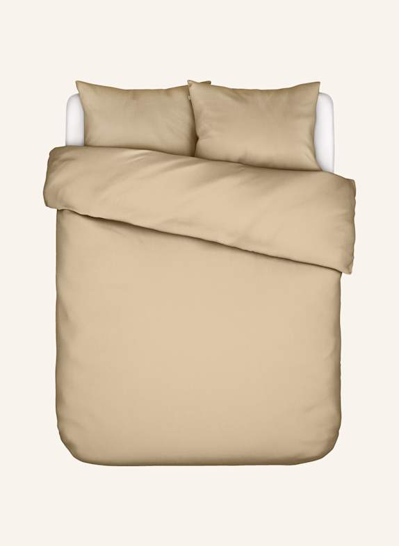 ESSENZA Linge de lit MINTE CRÈME