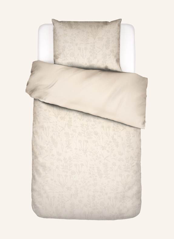 ESSENZA Linge de lit MARIBEL CRÈME