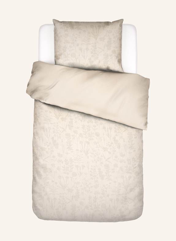 ESSENZA Linge de lit MARIBEL CRÈME