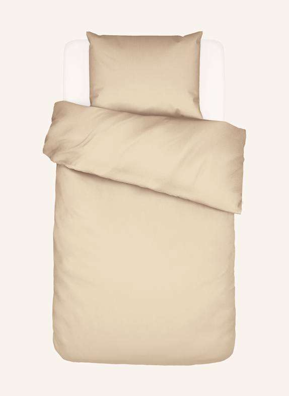 ESSENZA Linge de lit MINTE CRÈME