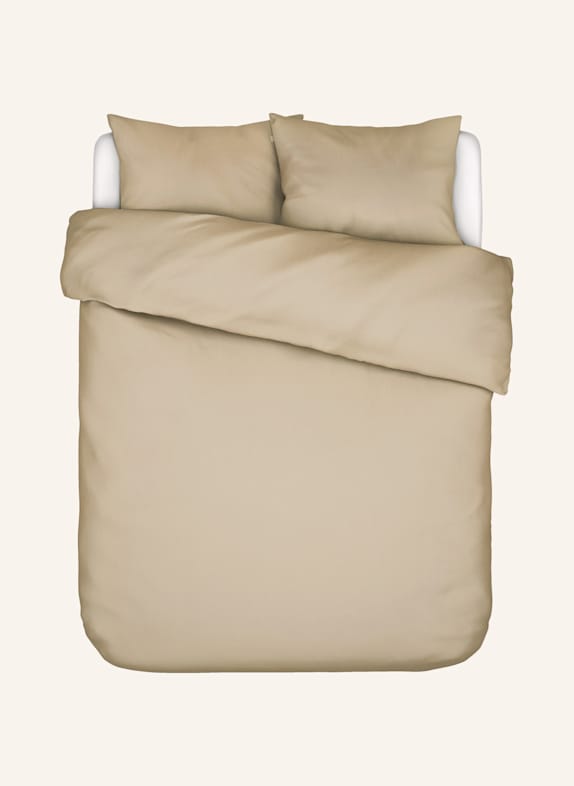 ESSENZA Linge de lit MINTE BEIGE