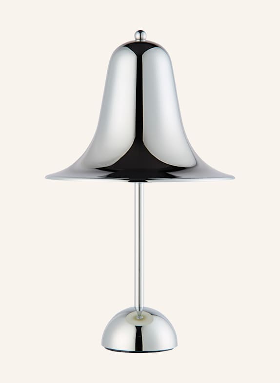 VERPAN Tischleuchte PANTOP SILBER