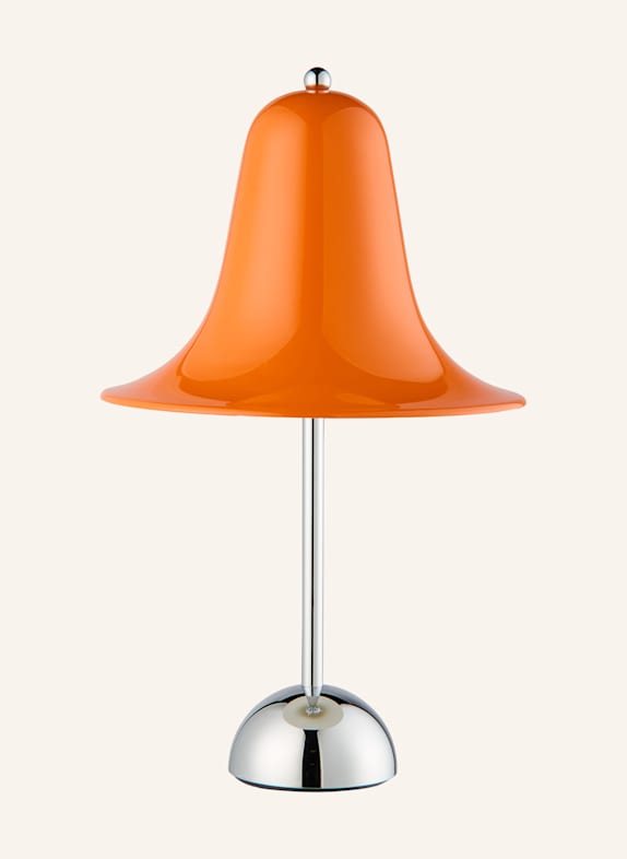 VERPAN Tischleuchte PANTOP ORANGE