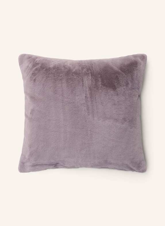 ESSENZA Dekokissen FURRY HELLLILA