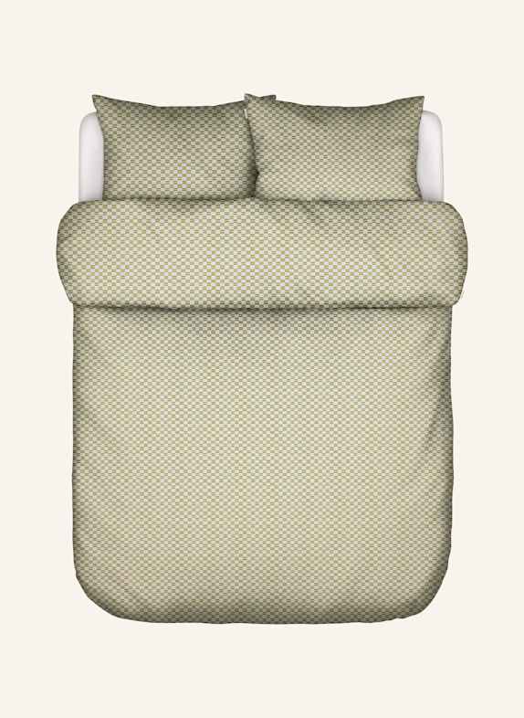 Marc O'Polo Bettwäsche SVEA MINT / OLIV