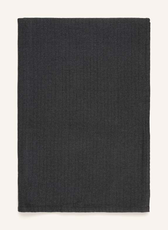 Marc O'Polo Plaid VIGGO DUNKELGRAU