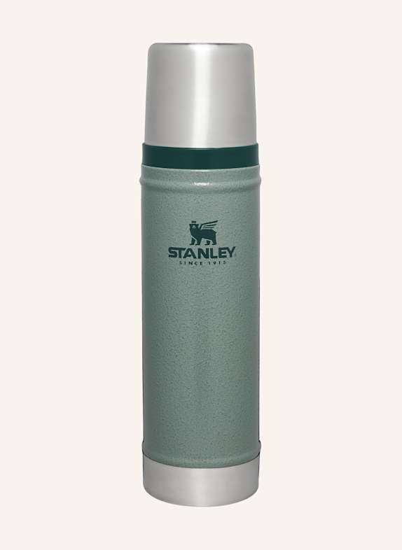 STANLEY Isolierflasche LEGENDARY CLASSIC OLIV/ SILBER
